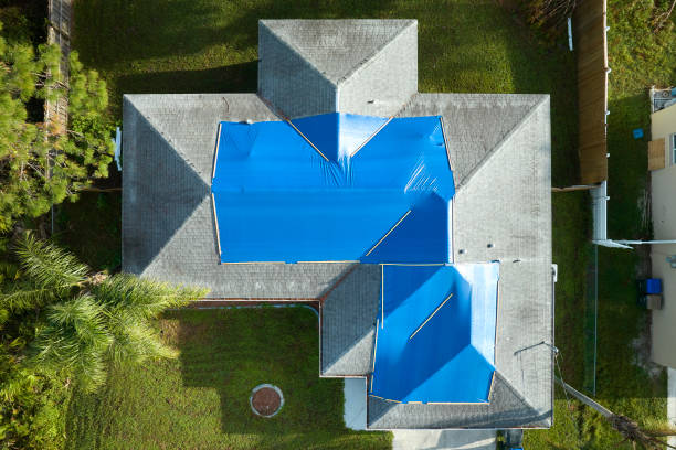 Best Chimney Flashing Repair  in Comstock Park, MI