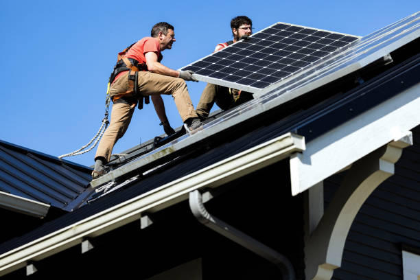 Best Solar Panel Roofing Installation  in Comstock Park, MI